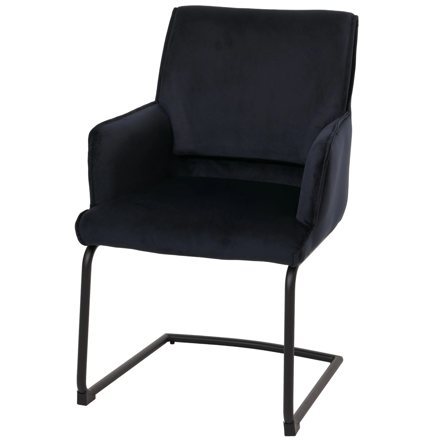 MCW Freischwinger N60 Anthrazit-Blau von MCW