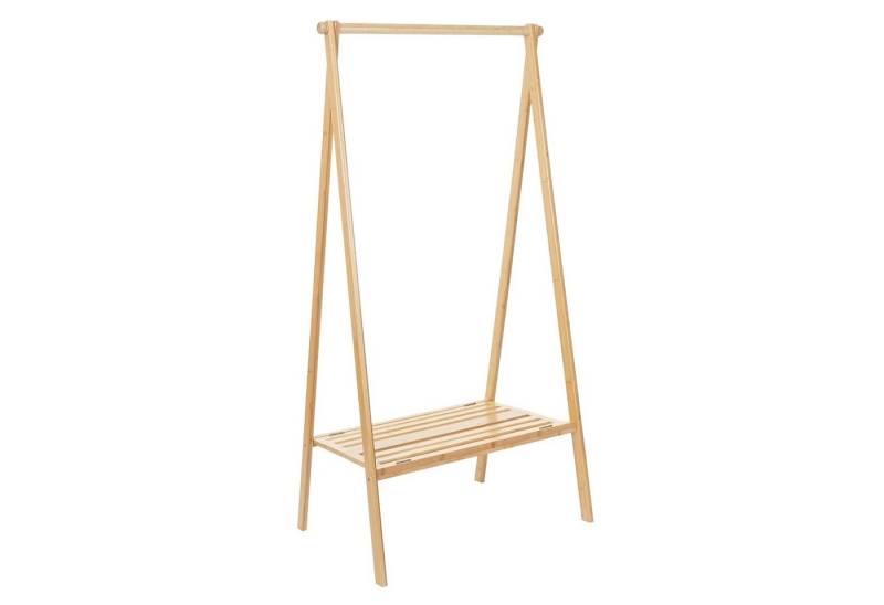 MCW Garderobenständer MCW-B82, Klappbar, Platzsparende Lagerung bei Nichtgebrauch von MCW