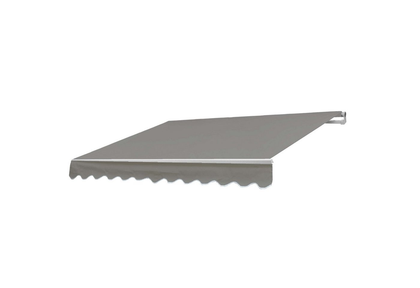 MCW Gelenkarmmarkise H790 Inklusive Volant, UV-Schutz 50 MCW Gelenkarmmarkise H790 Inklusive Volant, UV-Schutz 50 von MCW