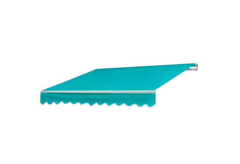 MCW Gelenkarmmarkise H791 Inklusive Volant, UV-Schutz 50 MCW Gelenkarmmarkise H791 Inklusive Volant, UV-Schutz 50 von MCW