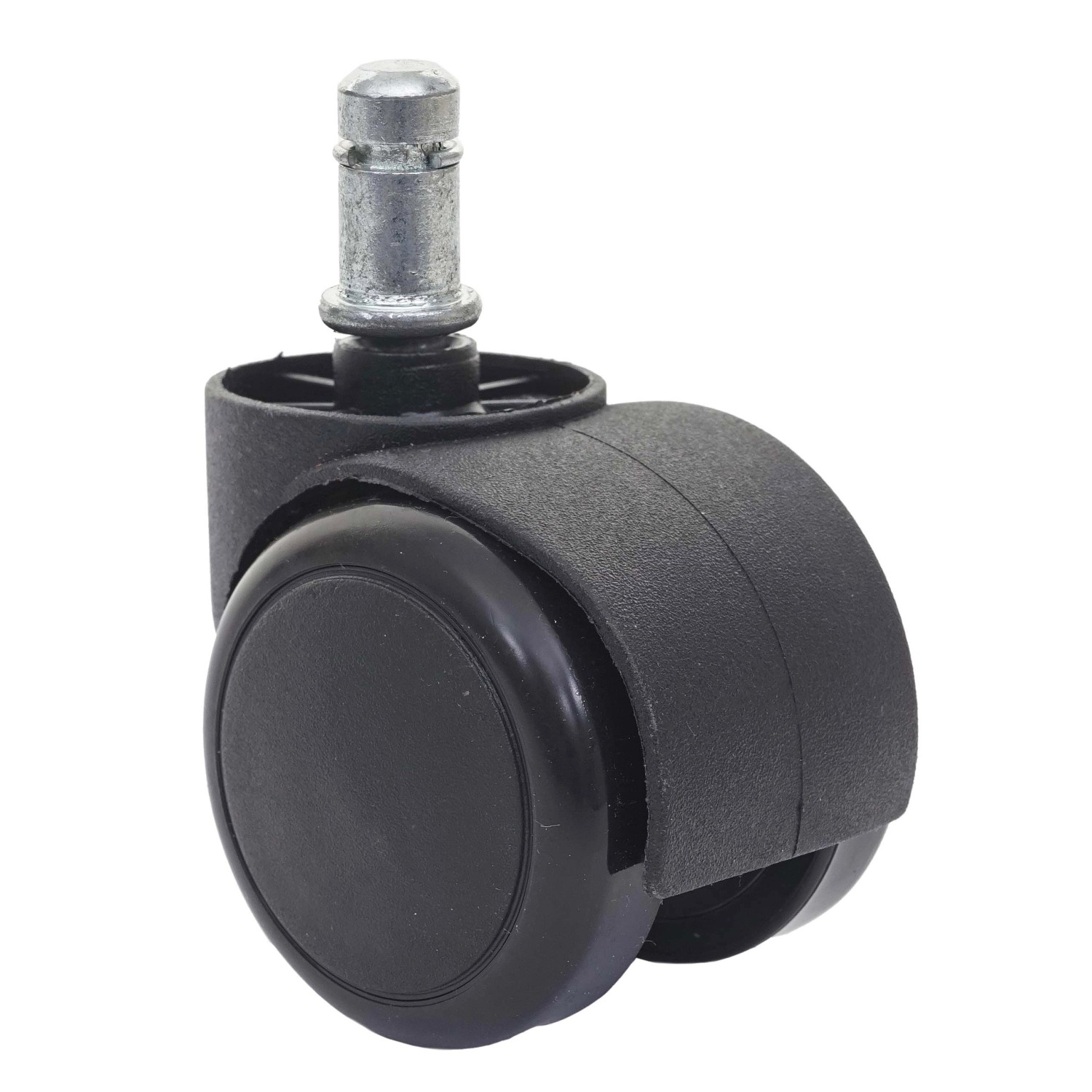 MCW Hartbodenrollen H86 5er Set Schwarz MCW Hartbodenrollen H86 5er Set Schwarz von MCW