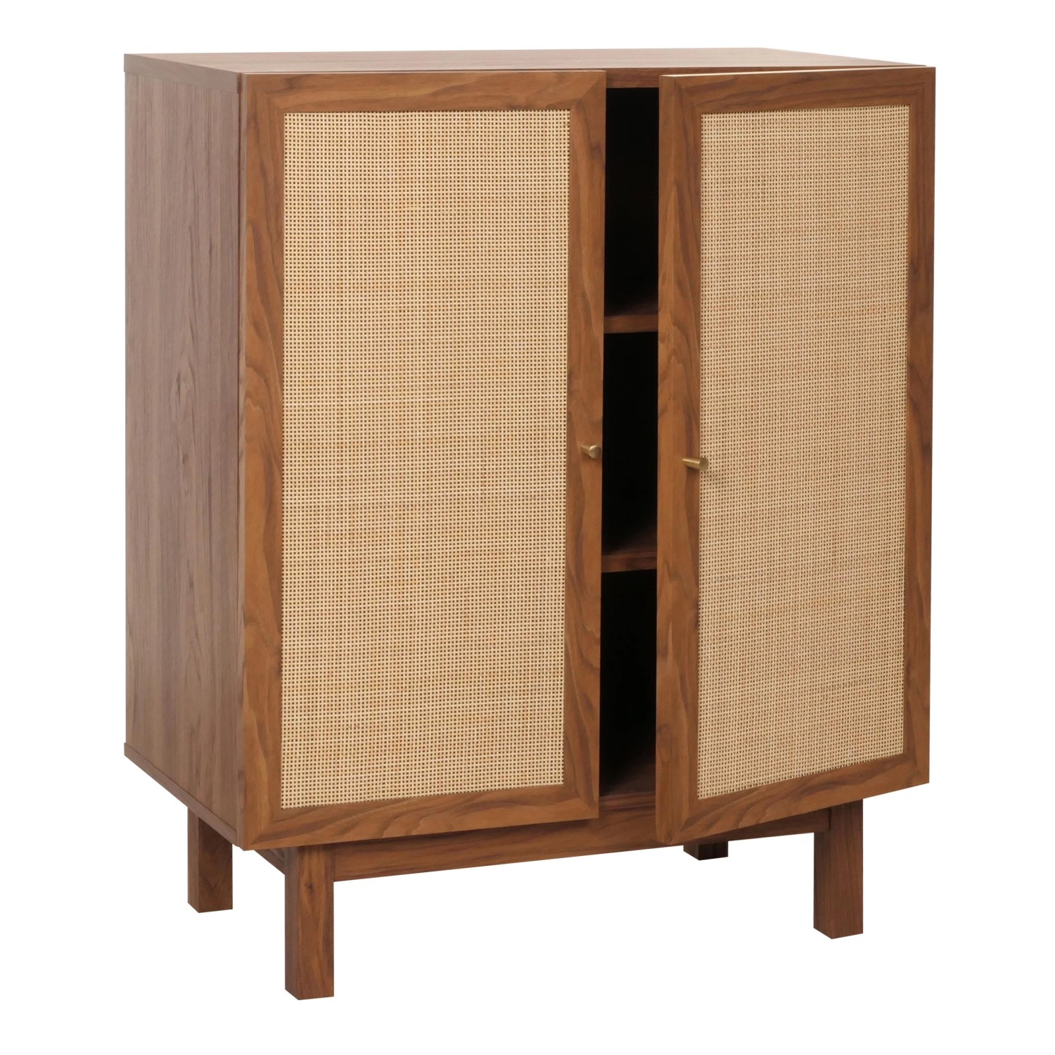 MCW Highboard M51 98x79x42cm Walnuss-Optik MCW Highboard M51 98x79x42cm Walnuss-Optik von MCW