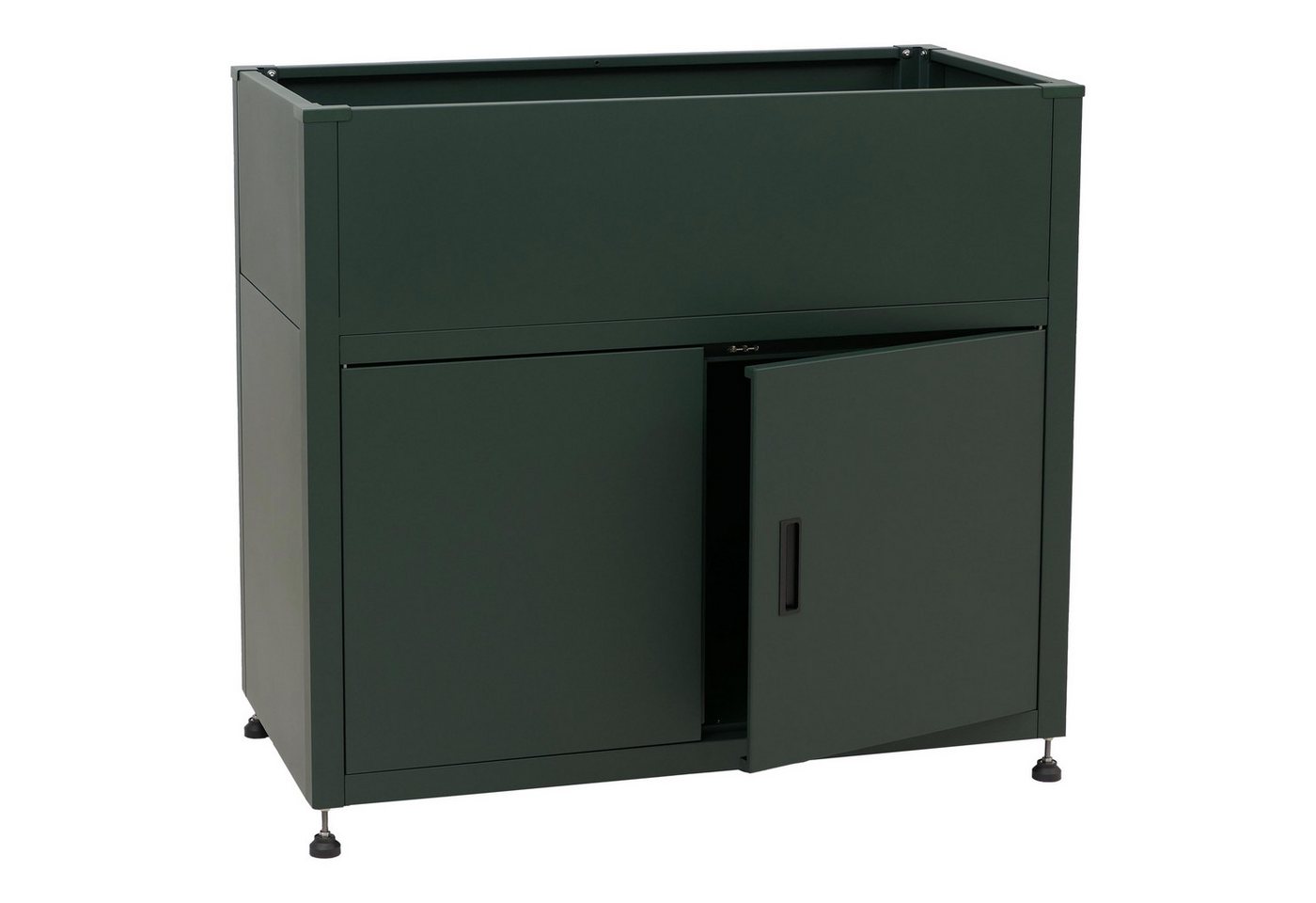 MCW Hochbeet MCW-O85, Türen mit Magnetverschluss MCW Hochbeet MCW-O85, Türen mit Magnetverschluss von MCW