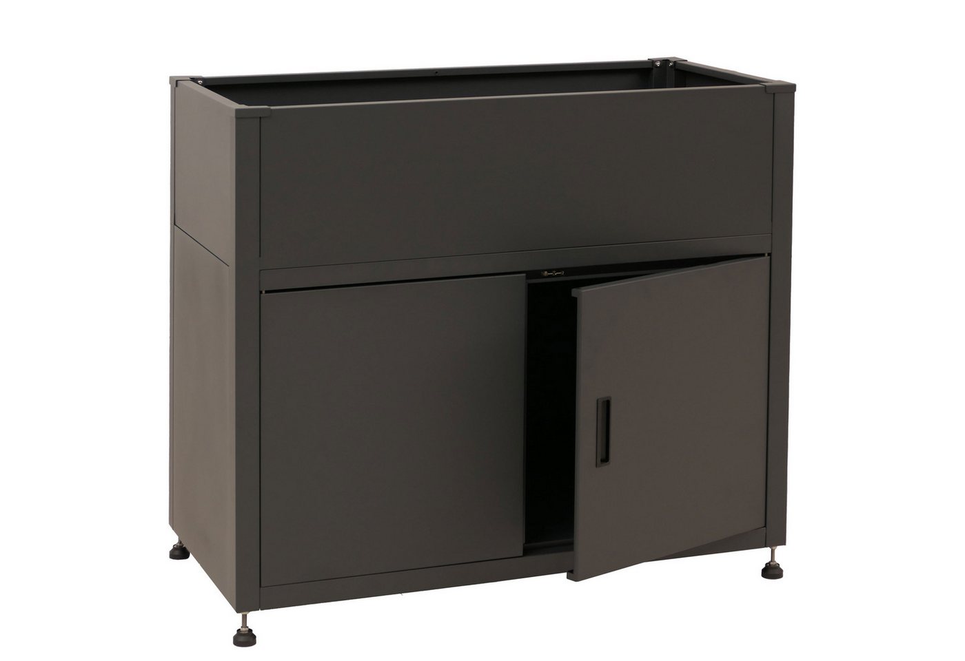 MCW Hochbeet MCW-O85, Türen mit Magnetverschluss MCW Hochbeet MCW-O85, Türen mit Magnetverschluss von MCW