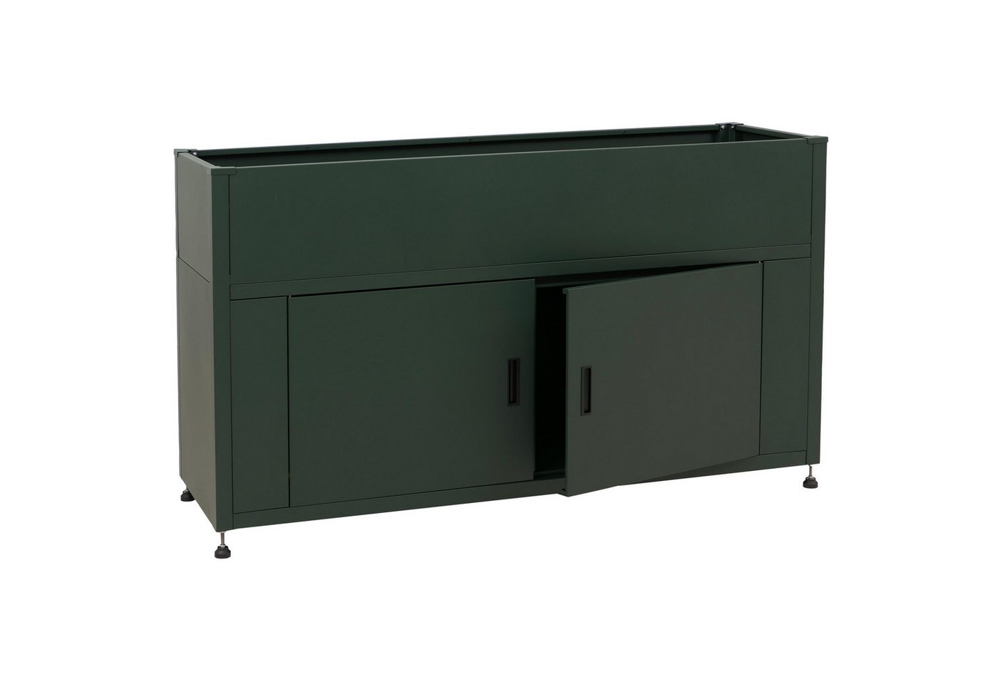 MCW Hochbeet MCW-O85-160, Türen mit Magnetverschluss MCW Hochbeet MCW-O85-160, Türen mit Magnetverschluss von MCW