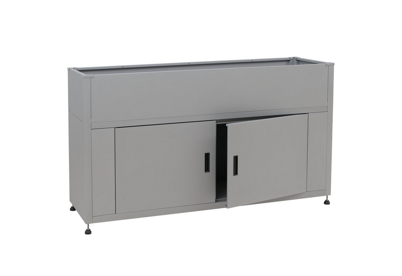 MCW Hochbeet MCW-O85-160, Türen mit Magnetverschluss MCW Hochbeet MCW-O85-160, Türen mit Magnetverschluss von MCW