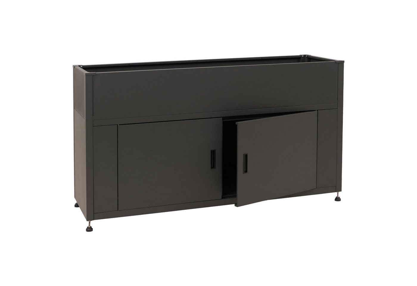 MCW Hochbeet MCW-O85-160, Türen mit Magnetverschluss MCW Hochbeet MCW-O85-160, Türen mit Magnetverschluss von MCW