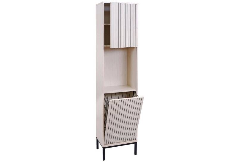 MCW Hochschrank MCW-O42-H Tür schließt mit Soft-Close von MCW