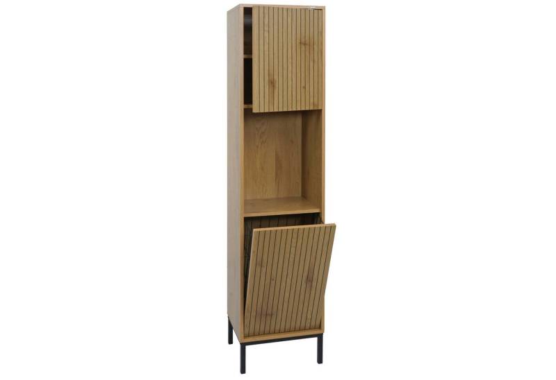 MCW Hochschrank MCW-O42-H Tür schließt mit Soft-Close von MCW
