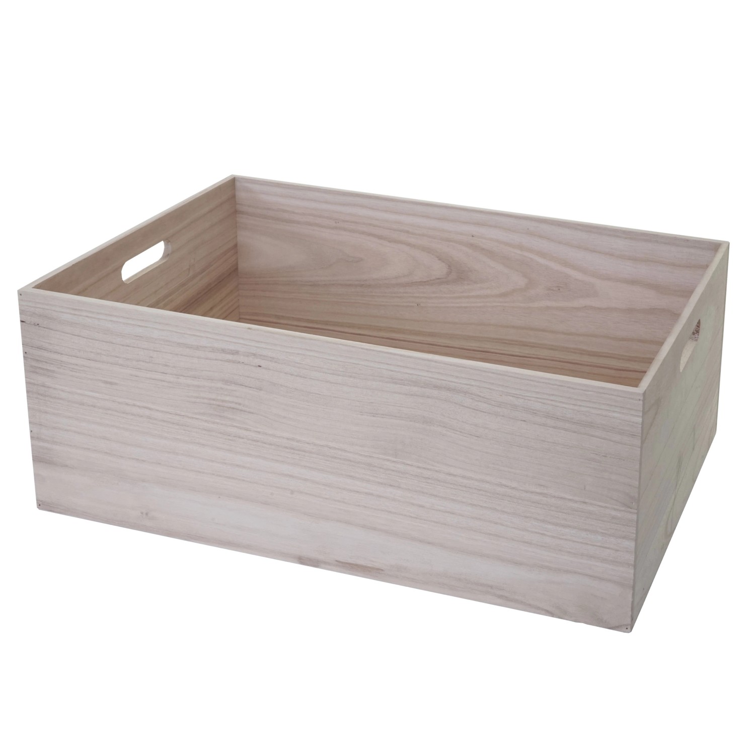 MCW Holzbox C20 60x40x24cm Naturbraun MCW Holzbox C20 60x40x24cm Naturbraun von MCW