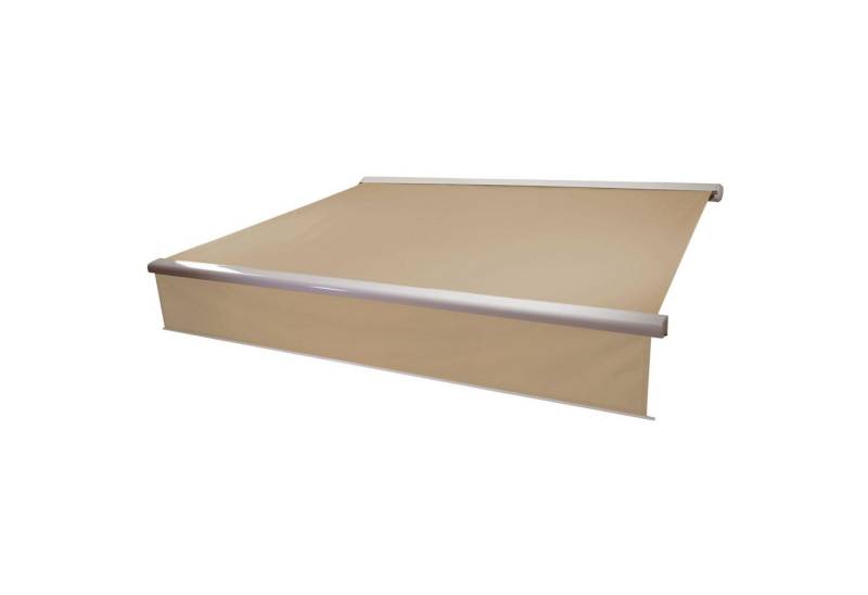 MCW Kassettenmarkise H124-4x3-aV Vollkassette bietet Schutz, Leistungsstarker Dooya-Markenmotor 205W MCW Kassettenmarkise H124-4x3-aV Vollkassette bietet Schutz, Leistungsstarker Dooya-Markenmotor 205W von MCW