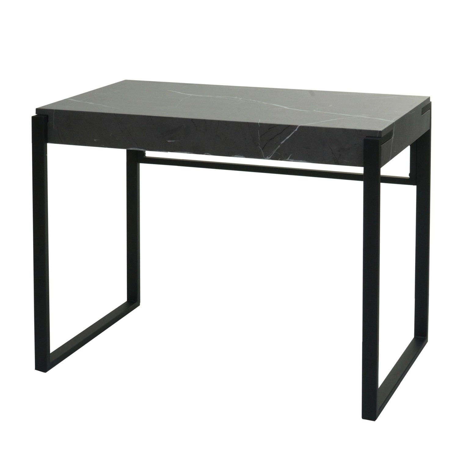 MCW Konsolentisch L53 Marmor-Optik Grau 80x100x54cm MCW Konsolentisch L53 Marmor-Optik Grau 80x100x54cm von MCW