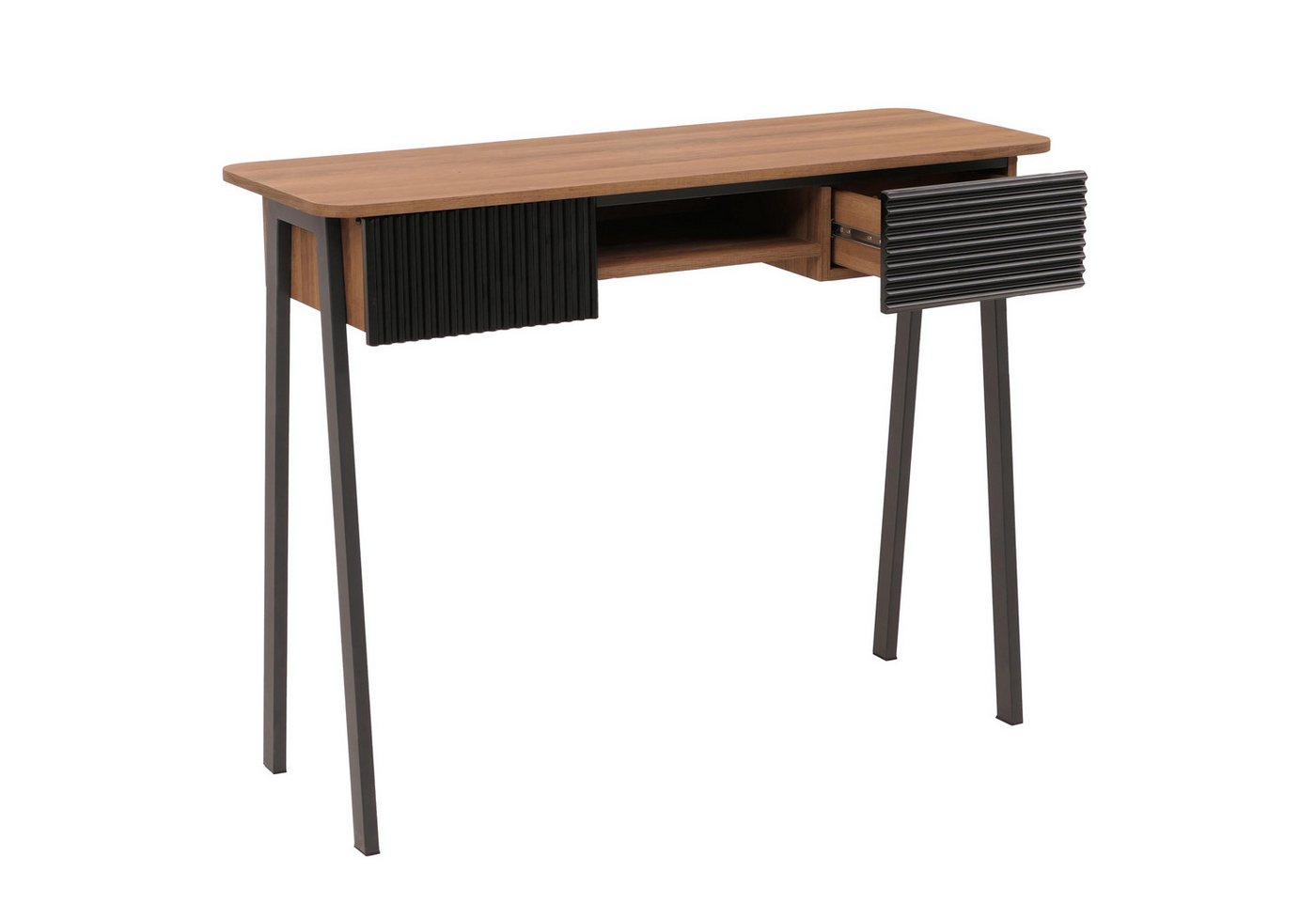 MCW Konsolentisch MCW-O40-KT, Mit strukturierten Fronten MCW Konsolentisch MCW-O40-KT, Mit strukturierten Fronten von MCW