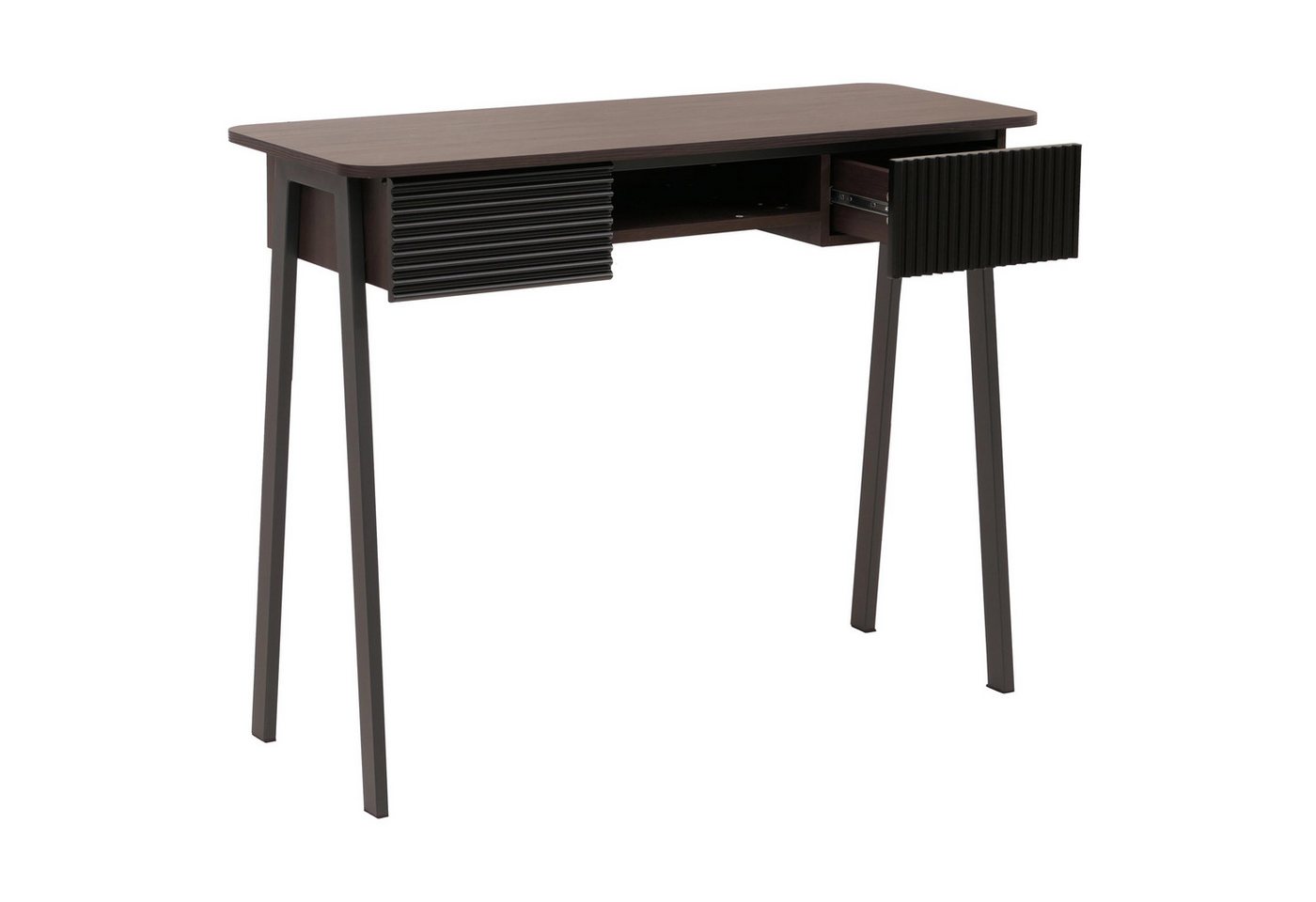 MCW Konsolentisch MCW-O40-KT, Mit strukturierten Fronten MCW Konsolentisch MCW-O40-KT, Mit strukturierten Fronten von MCW