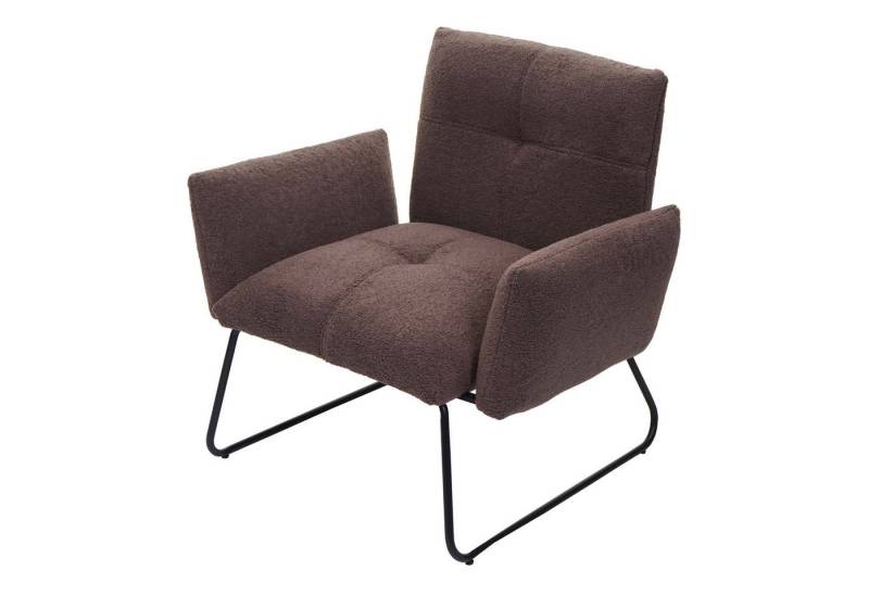 MCW Loungesessel MCW-K34, Extra breite Sitzfläche, Moderner Lounge-Stil von MCW