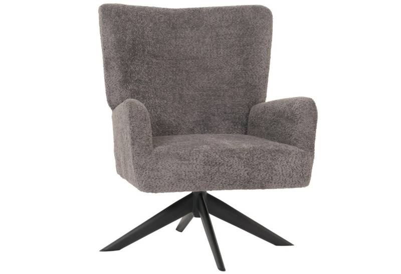 MCW Loungesessel MCW-N65, Moderner Chenille-Stoffbezug von MCW