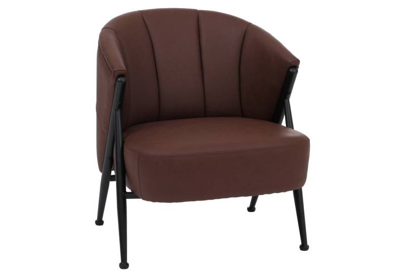 MCW Loungesessel MCW-P30-1, Moderner Industrial-Vintage-Look MCW Loungesessel MCW-P30-1, Moderner Industrial-Vintage-Look von MCW