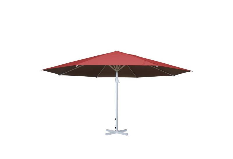 MCW Marktschirm Carpi II, Windstabil und robust, witterungsfest und regenbeständig von MCW