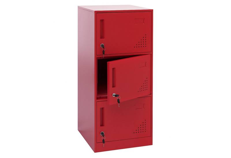 MCW Mehrzweckschrank MCW-P63-3 Mit Löchern zur Befestigung MCW Mehrzweckschrank MCW-P63-3 Mit Löchern zur Befestigung von MCW