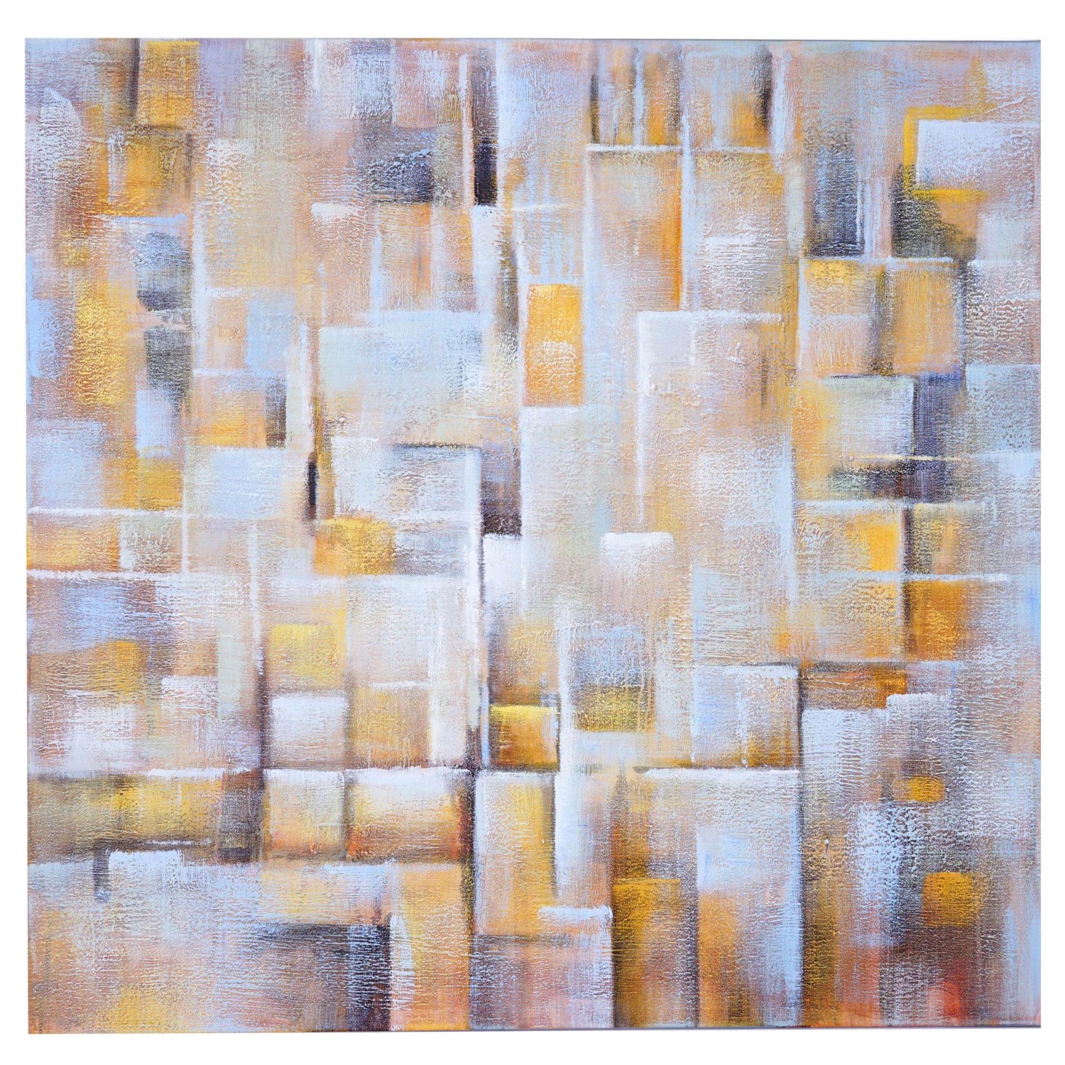 MCW Ölgemälde Cubes Handgemalt MCW Ölgemälde Cubes Handgemalt von MCW
