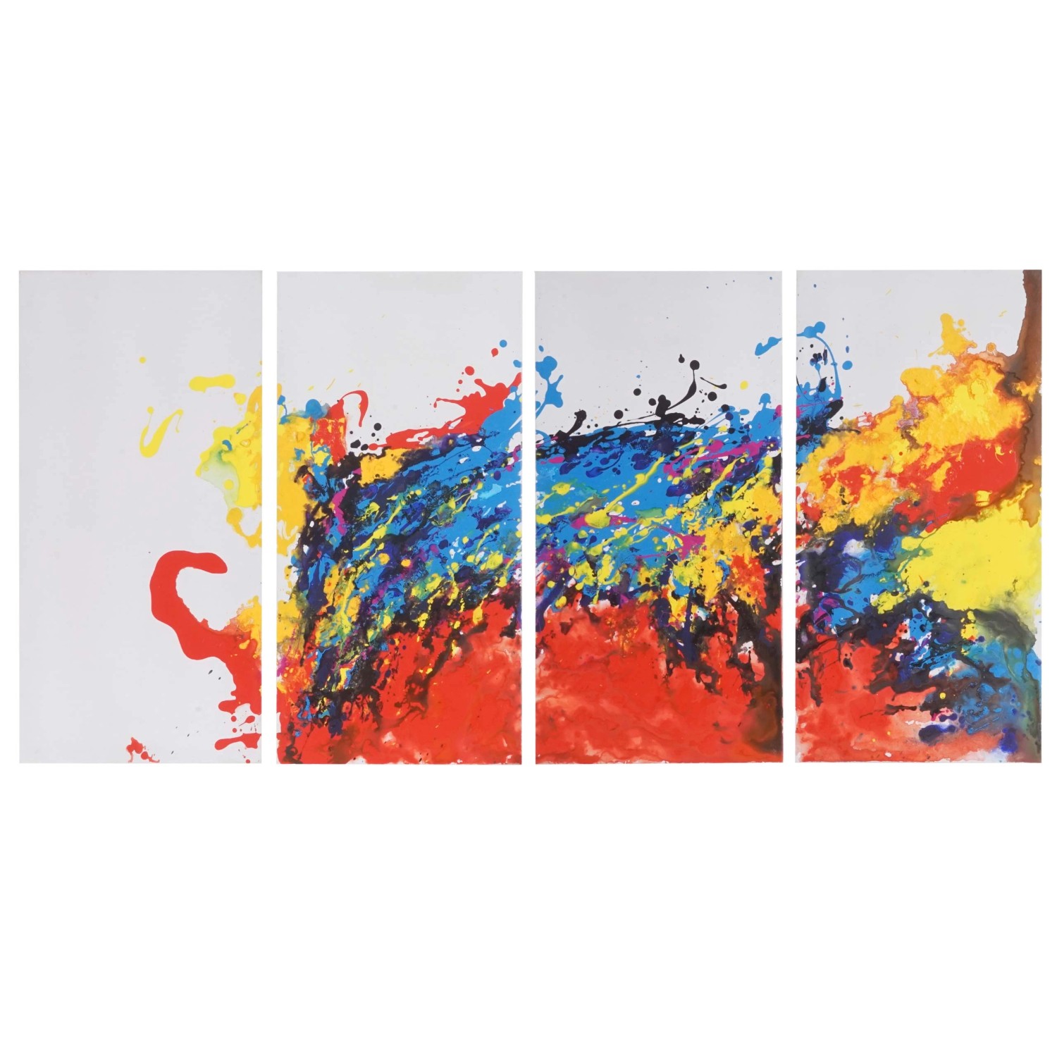 MCW Ölgemälde Wave Handgemalt MCW Ölgemälde Wave Handgemalt von MCW