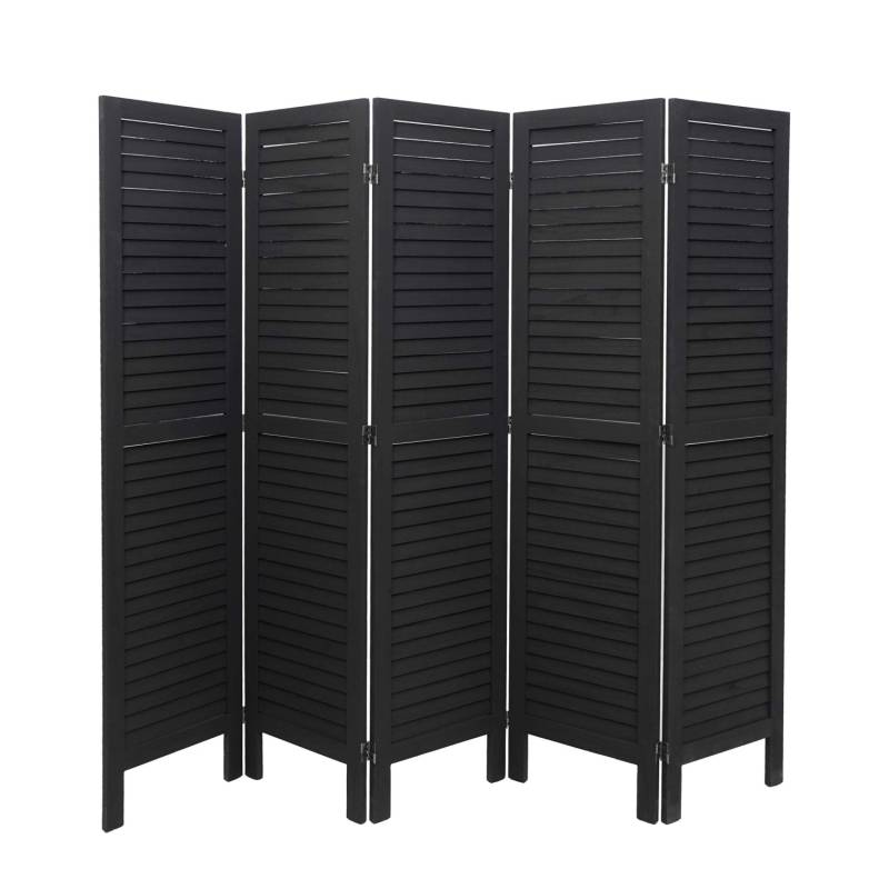 MCW Paravent G30 170x200cm Anthrazit von MCW