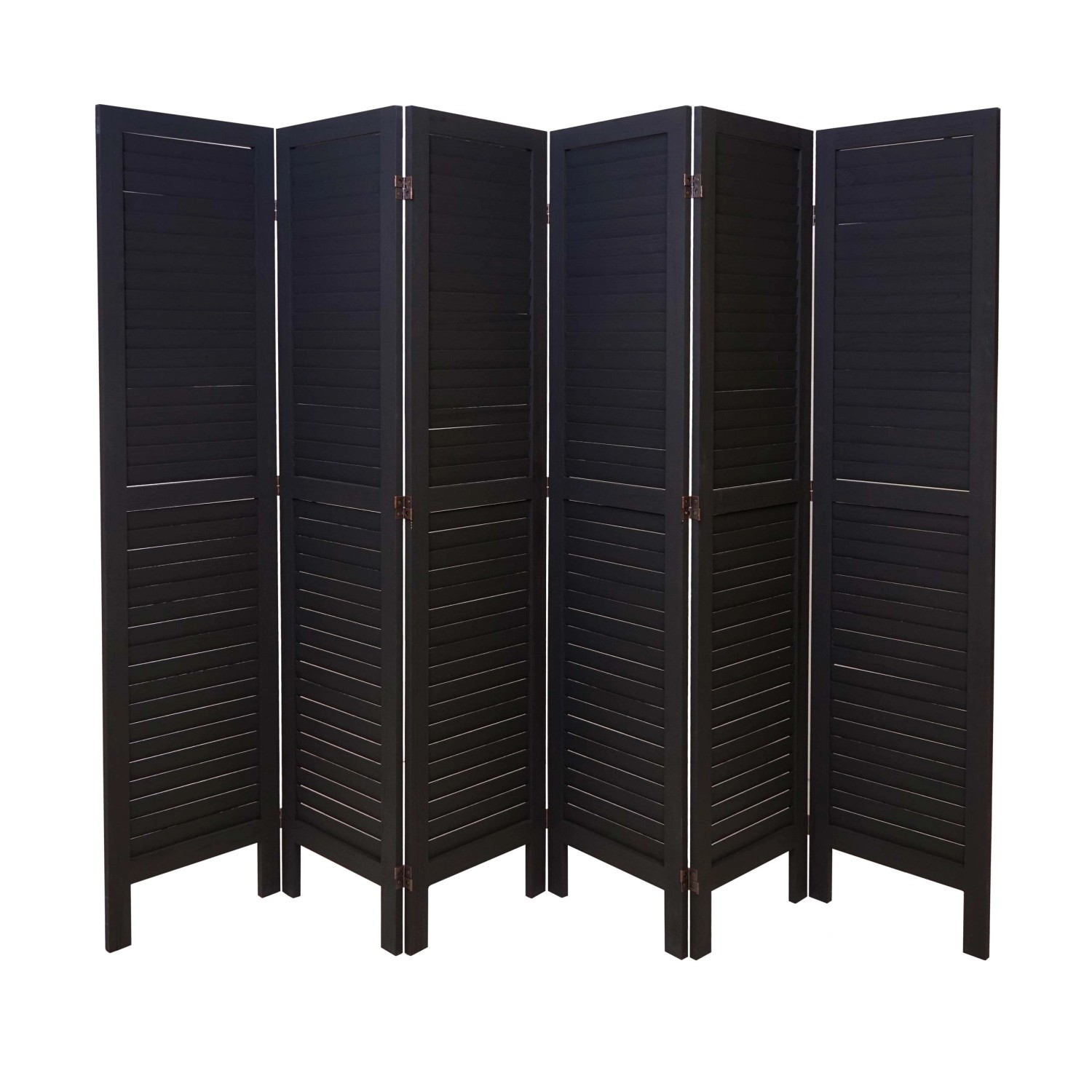 MCW Paravent G30 170x240cm Anthrazit MCW Paravent G30 170x240cm Anthrazit von MCW