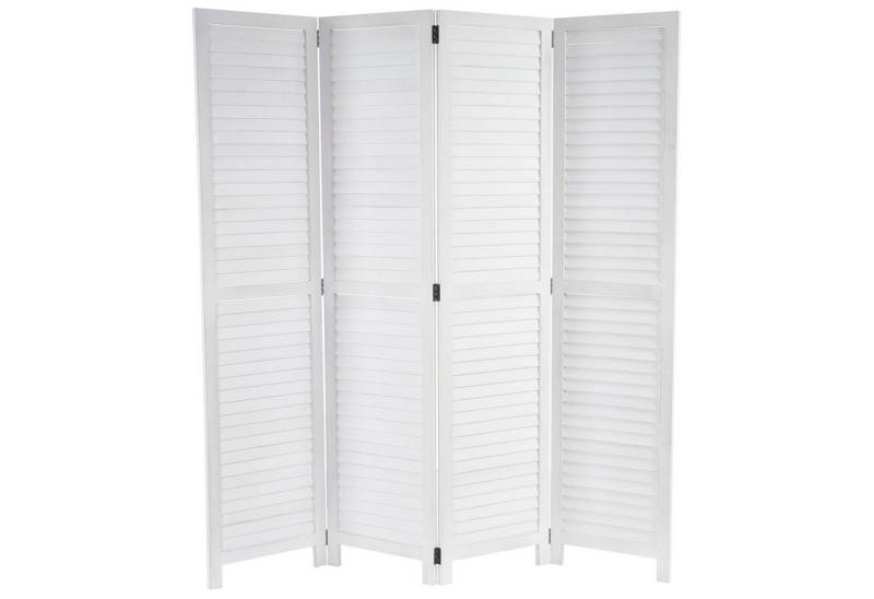 MCW Paravent MCW-C30-4, Optische Vergrößerung des vorhandenen Raums, 4 Paneele von MCW