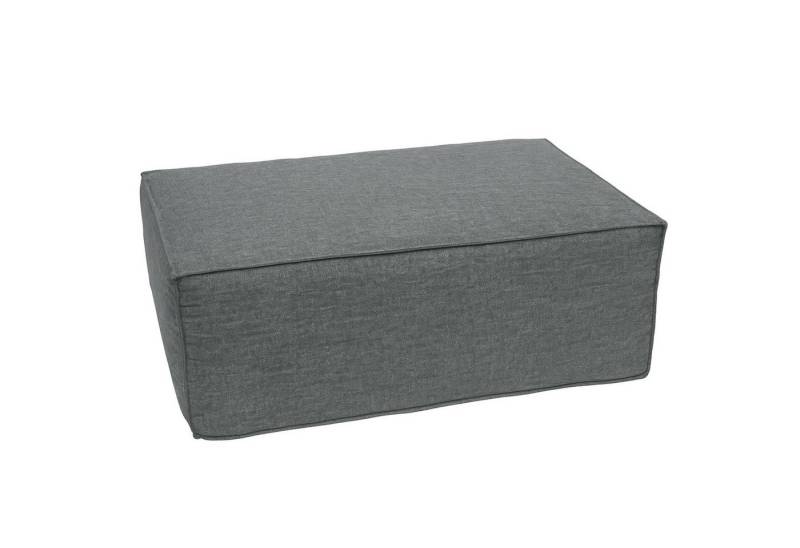 MCW Polsterhocker MCW-O54-O (1 St), Bezug abnehmbar, Mit rutschhemmender Unterseite von MCW