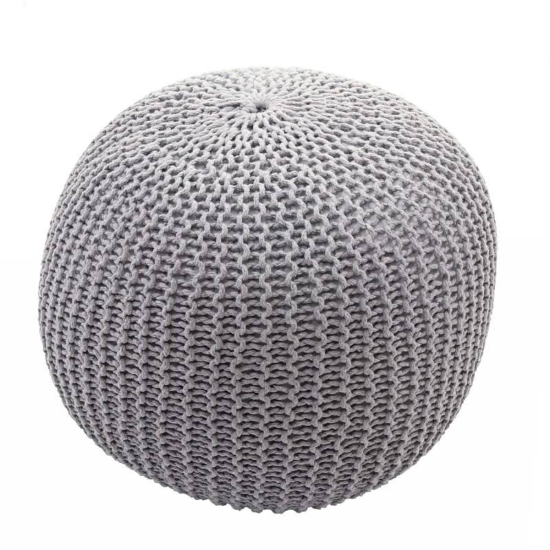 MCW Pouf E16 Grau von MCW