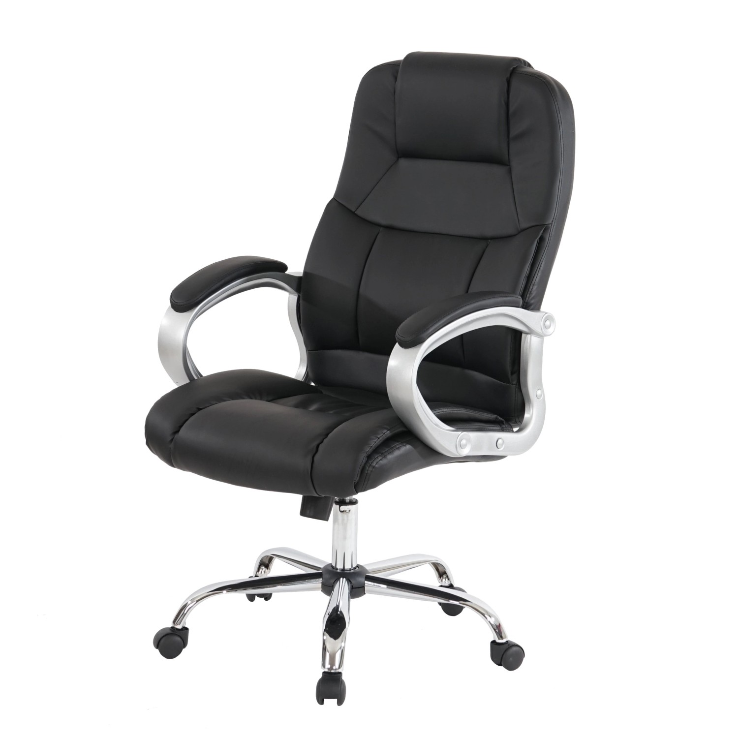 MCW Profi-Bürostuhl Chicago XXL Schwarz MCW Profi-Bürostuhl Chicago XXL Schwarz von MCW
