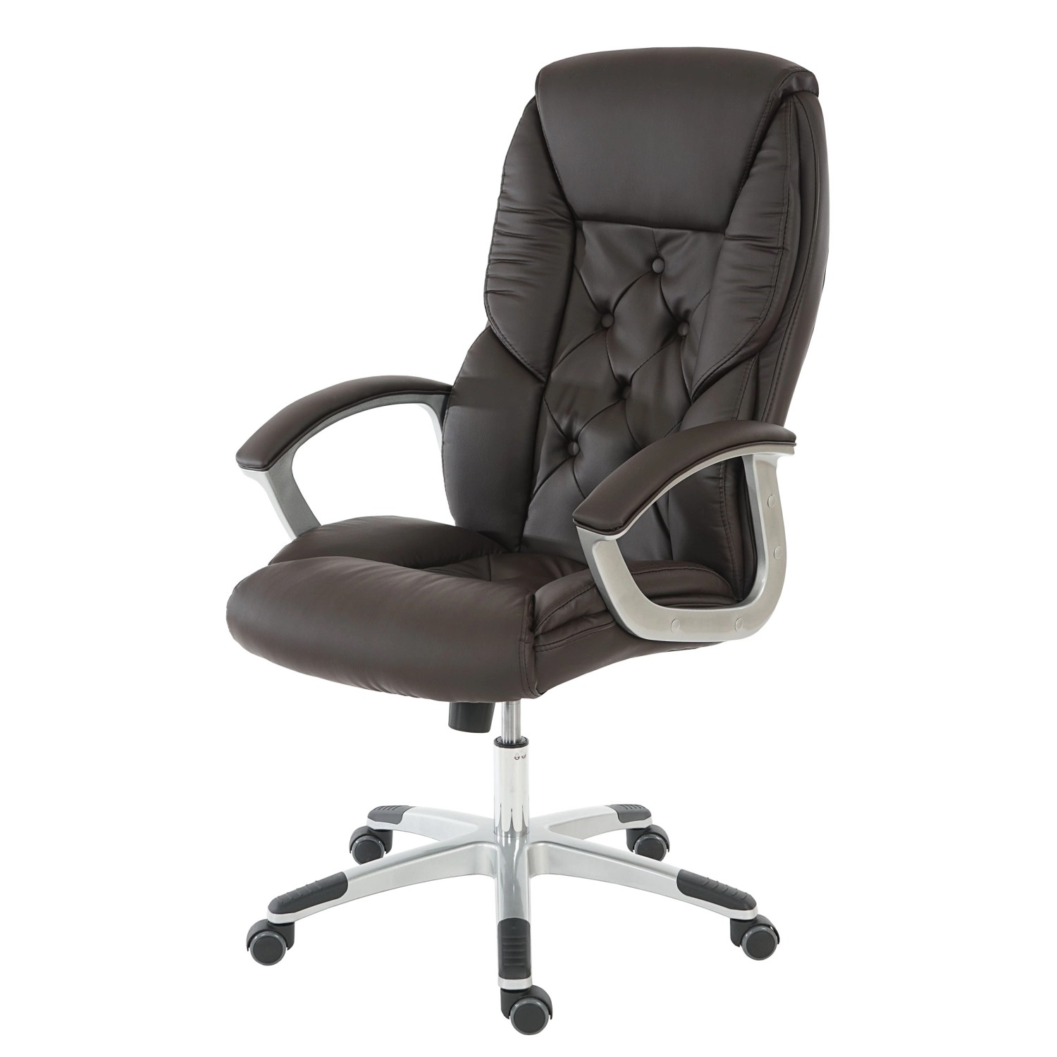 MCW Profi-Bürostuhl H42 XXL Braun MCW Profi-Bürostuhl H42 XXL Braun von MCW