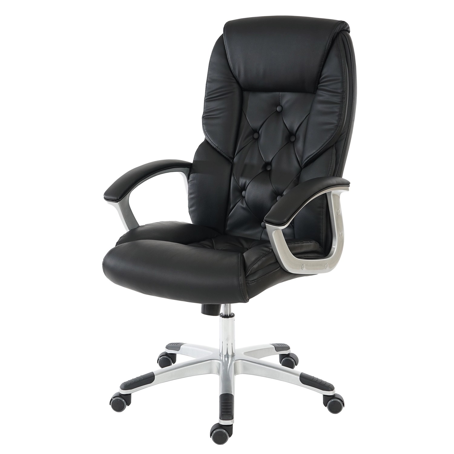MCW Profi-Bürostuhl H42 XXL Schwarz MCW Profi-Bürostuhl H42 XXL Schwarz von MCW
