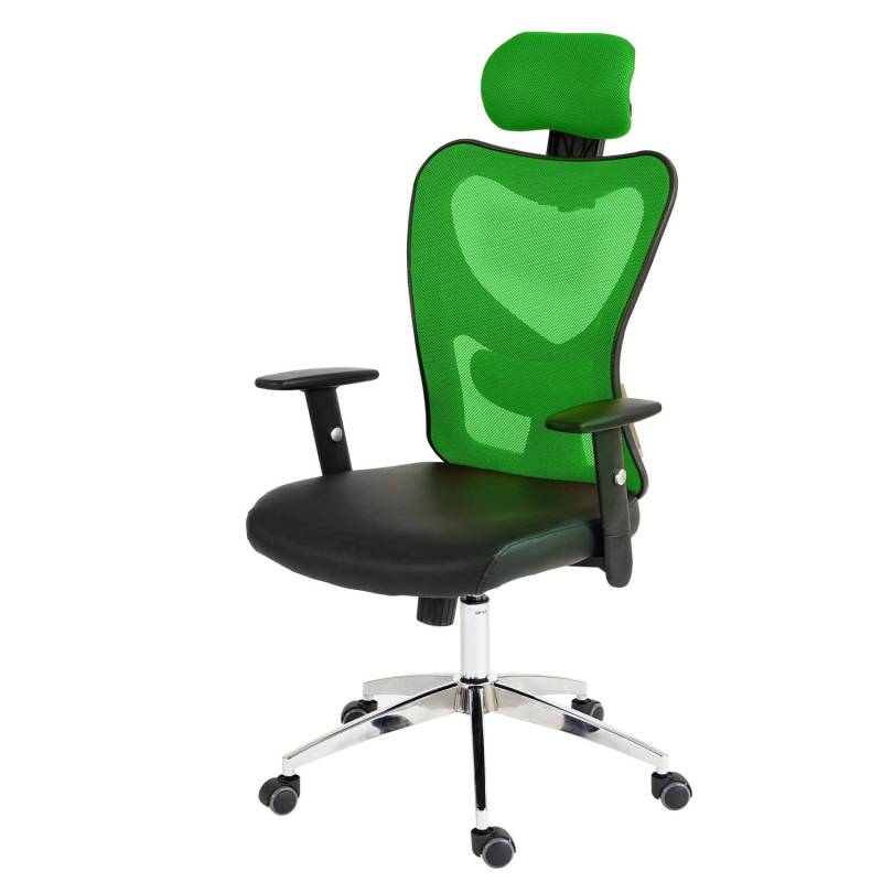 MCW Profi-Bürostuhl Pamplona Grün von MCW