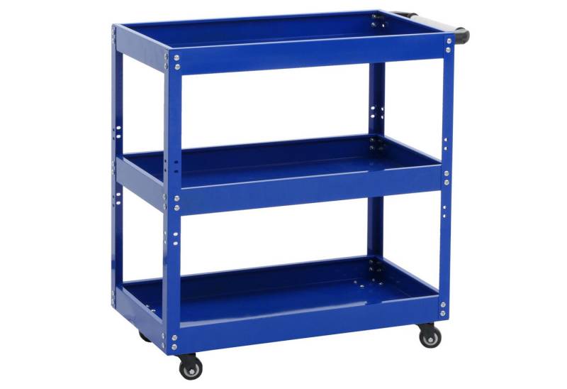 MCW Regalwagen MCW-M25-W, Lieferung erfolgt ohne Werkzeug von MCW