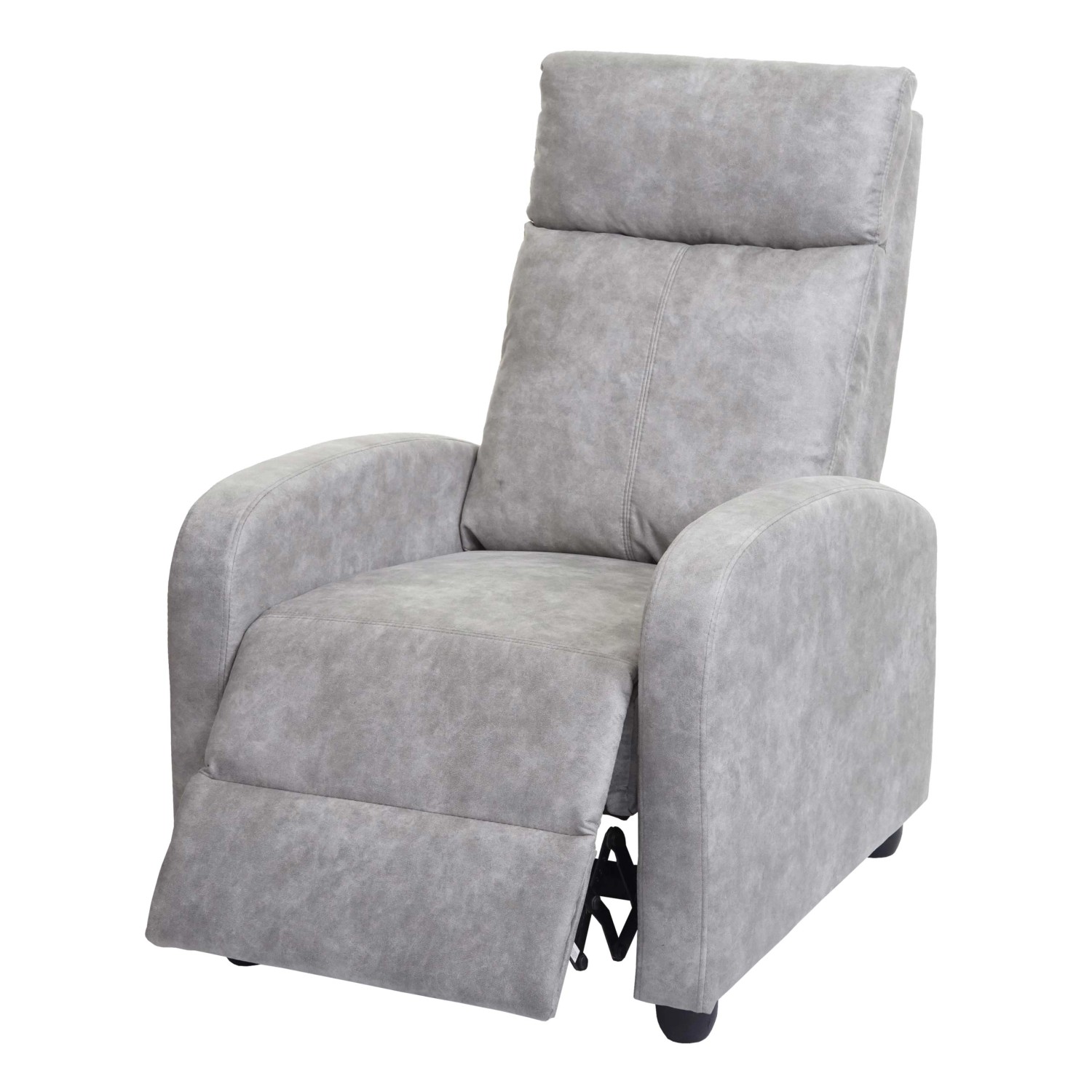 MCW Relaxsessel F76 Vintage Hellgrau MCW Relaxsessel F76 Vintage Hellgrau von MCW