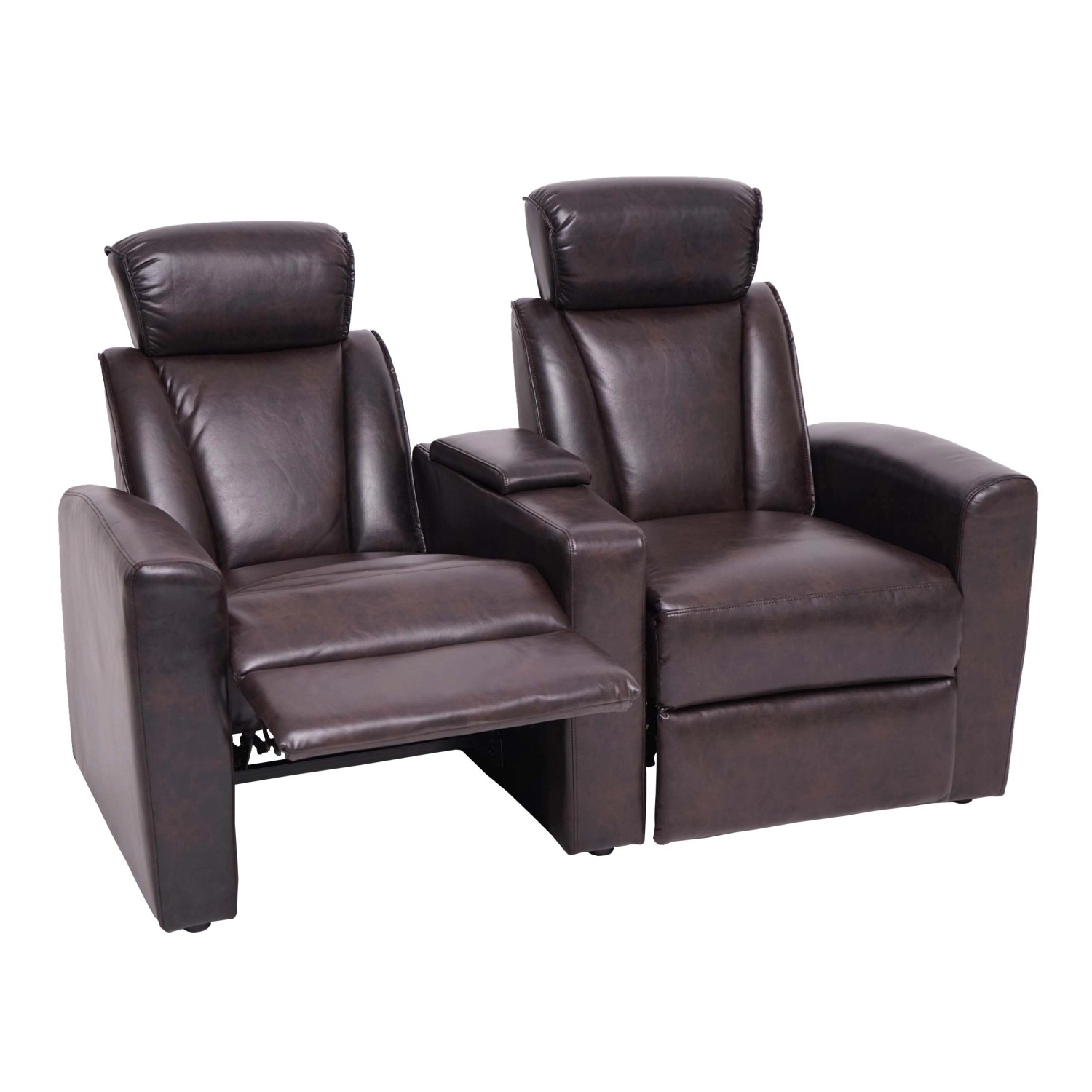 MCW Relaxsessel H30 2er Set Braun MCW Relaxsessel H30 2er Set Braun von MCW