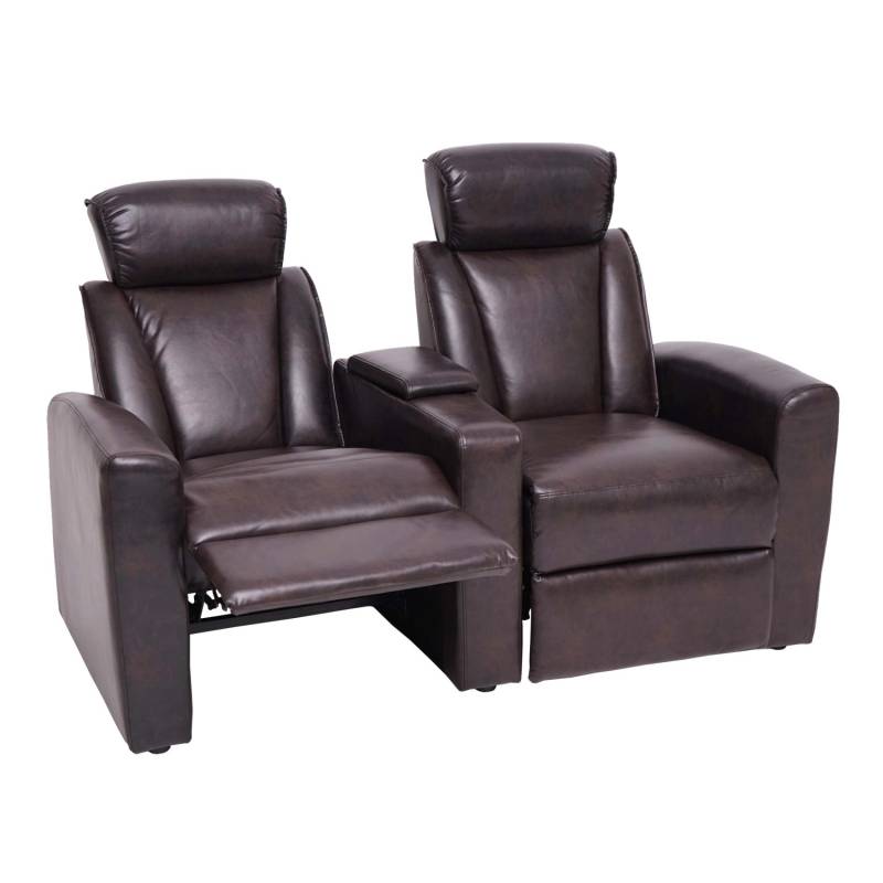 MCW Relaxsessel H30 2er Set Braun von MCW