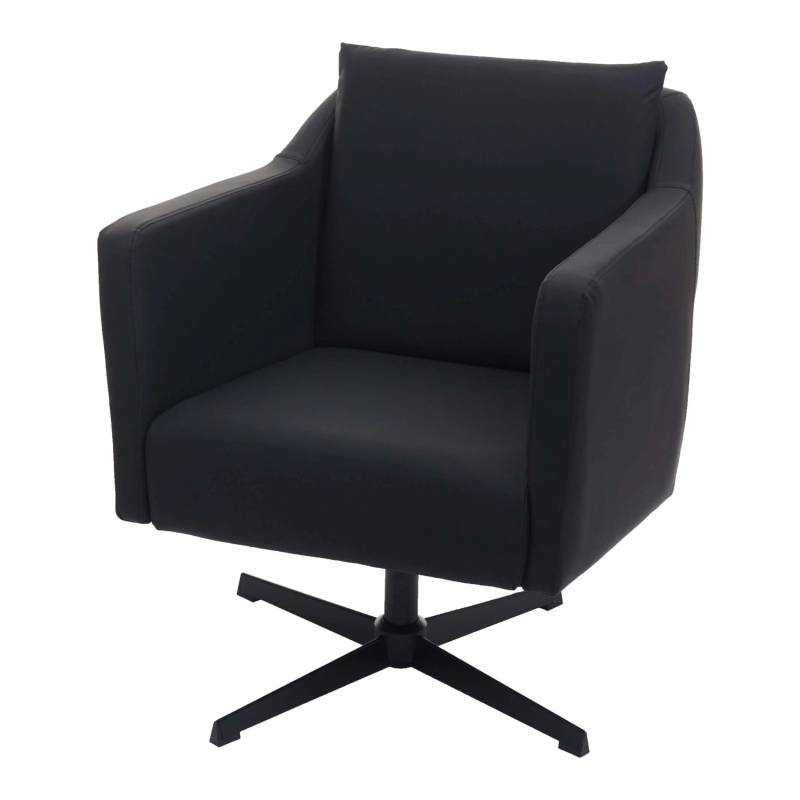 MCW Relaxsessel H93b Kunstleder Schwarz von MCW