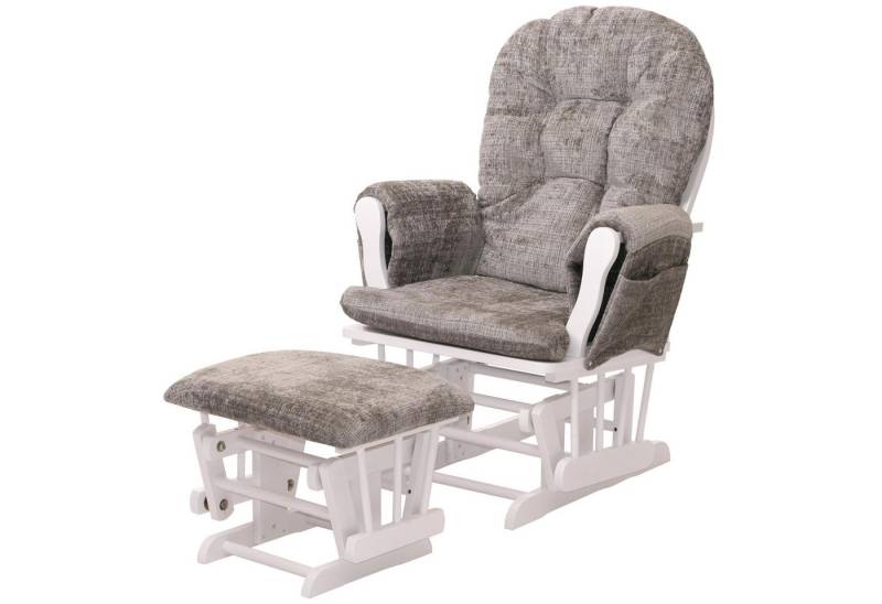 MCW Relaxsessel MCW-C76-C, Schaukelfunktion, Extradicke, weiche Polsterung von MCW