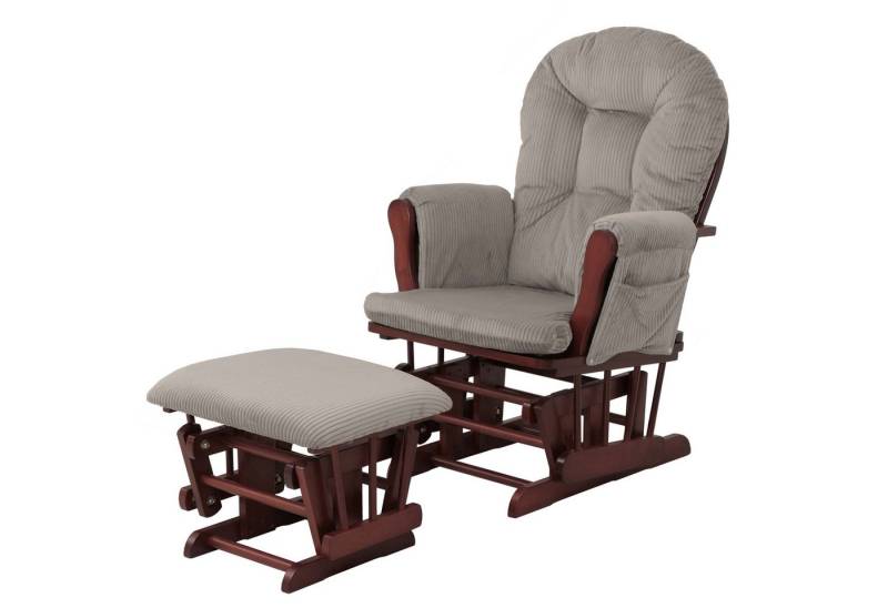 MCW Relaxsessel MCW-C76-Co, Schaukelfunktion, Extradicke, weiche Polsterung von MCW