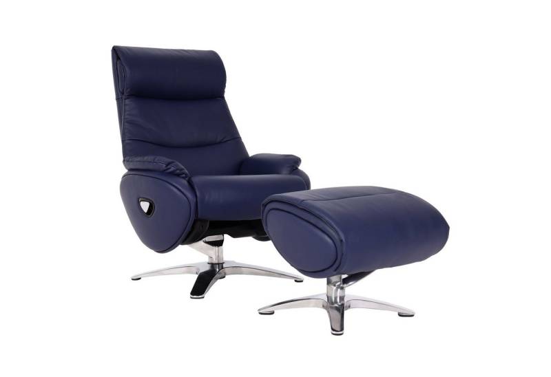 MCW Relaxsessel MCW-K98, Um 360° drehbar mit Autoposition, Breite Sitzfläche von MCW