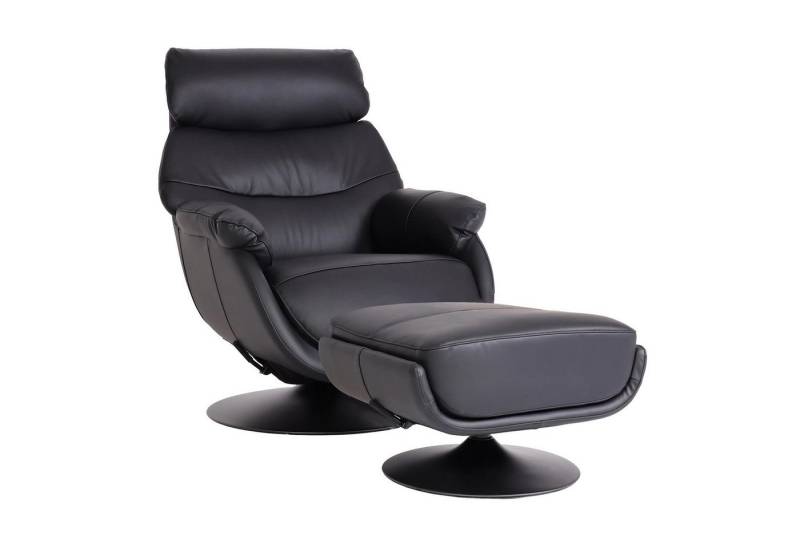 MCW Relaxsessel MCW-K99, Mit Feststellhebel, Breite Sitzfläche, Mit Armlehnen von MCW