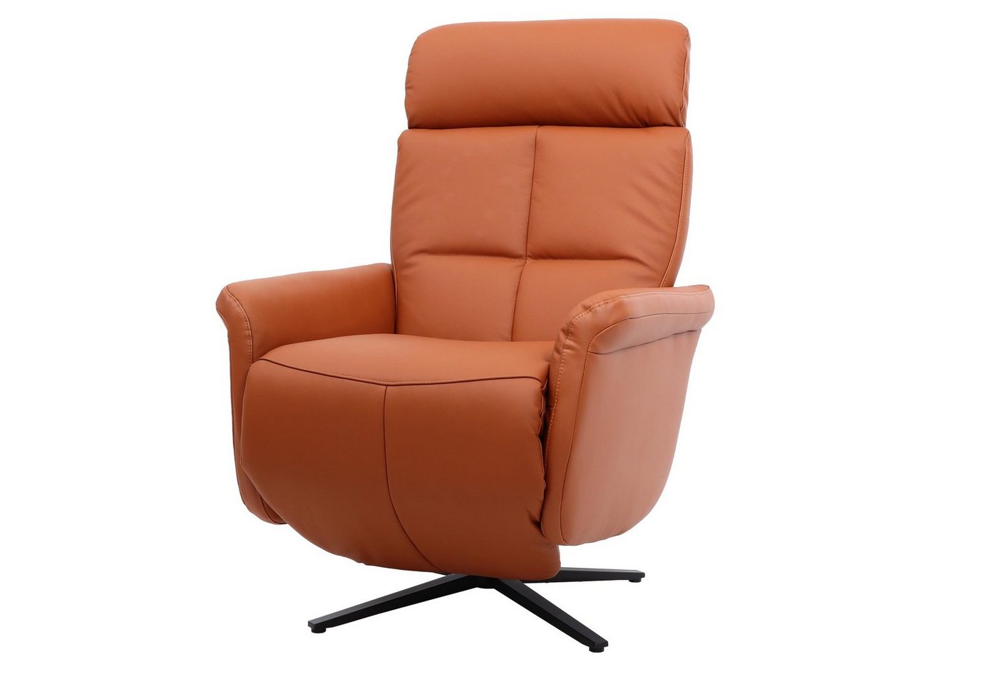 MCW Relaxsessel MCW-L10, Breite Sitzfläche, breiten Armlehnen, Fußbodenschonern von MCW