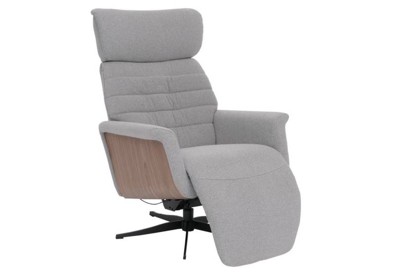 MCW Relaxsessel MCW-N56_S, Rückenlehne / Fußstütze separat und stufenlos verstellbar MCW Relaxsessel MCW-N56_S, Rückenlehne / Fußstütze separat und stufenlos verstellbar von MCW