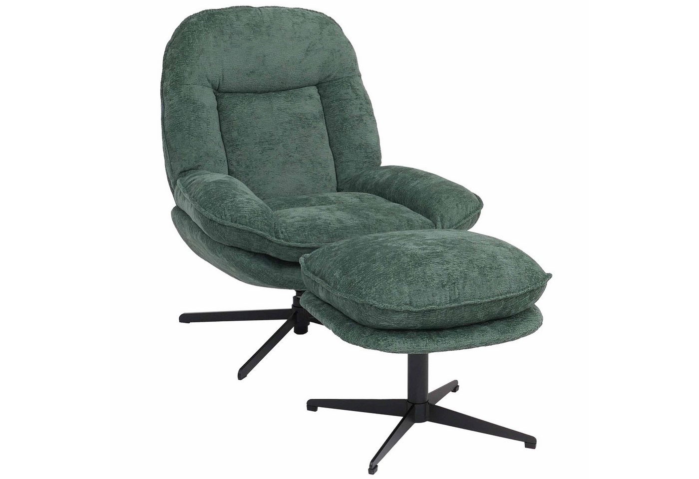 MCW Relaxsessel MCW-P32-MH, Sessel um 360° drehbar MCW Relaxsessel MCW-P32-MH, Sessel um 360° drehbar von MCW