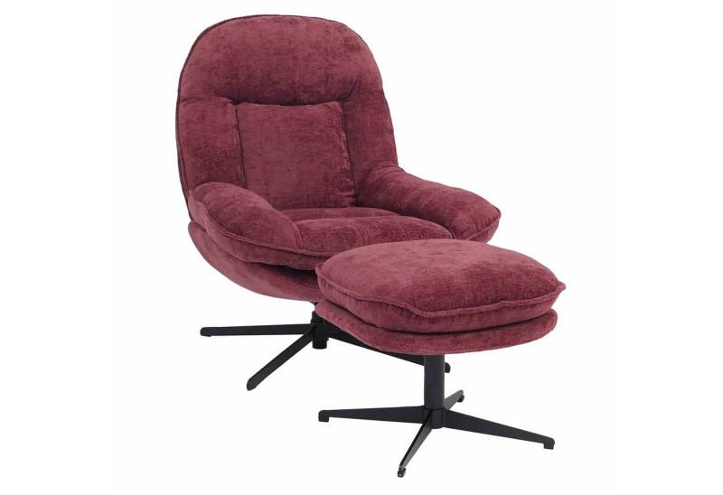 MCW Relaxsessel MCW-P32-MH, Sessel um 360° drehbar MCW Relaxsessel MCW-P32-MH, Sessel um 360° drehbar von MCW