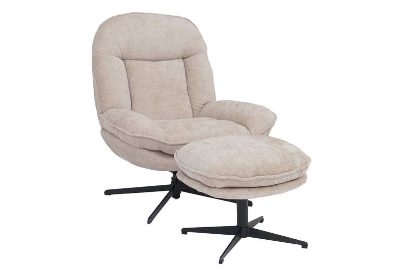 MCW Relaxsessel MCW-P32-MH, Sessel um 360° drehbar MCW Relaxsessel MCW-P32-MH, Sessel um 360° drehbar von MCW