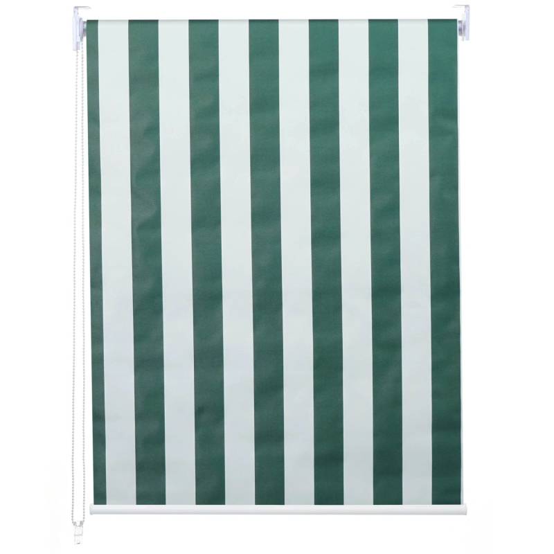 MCW Rollo D52 80x160cm Grün-Weiß von MCW