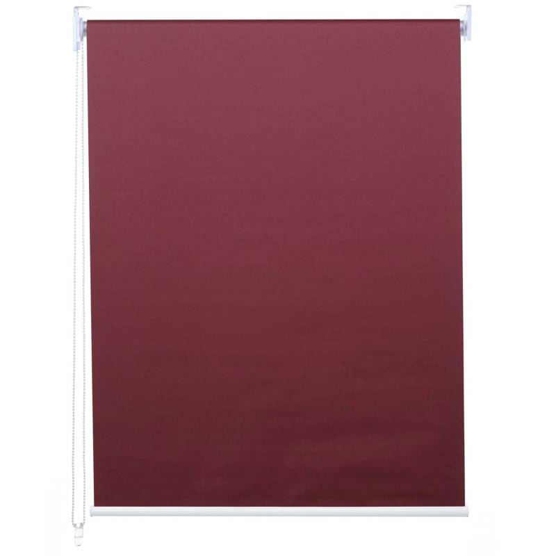 MCW Rollo D52 Blickdicht 40x160cm Bordeaux von MCW